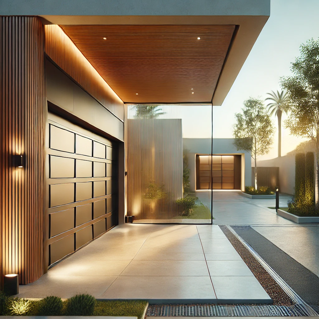 Custom Garage Doors Oakland CA - Luxury Designs with Premium Materials & Expert Installation