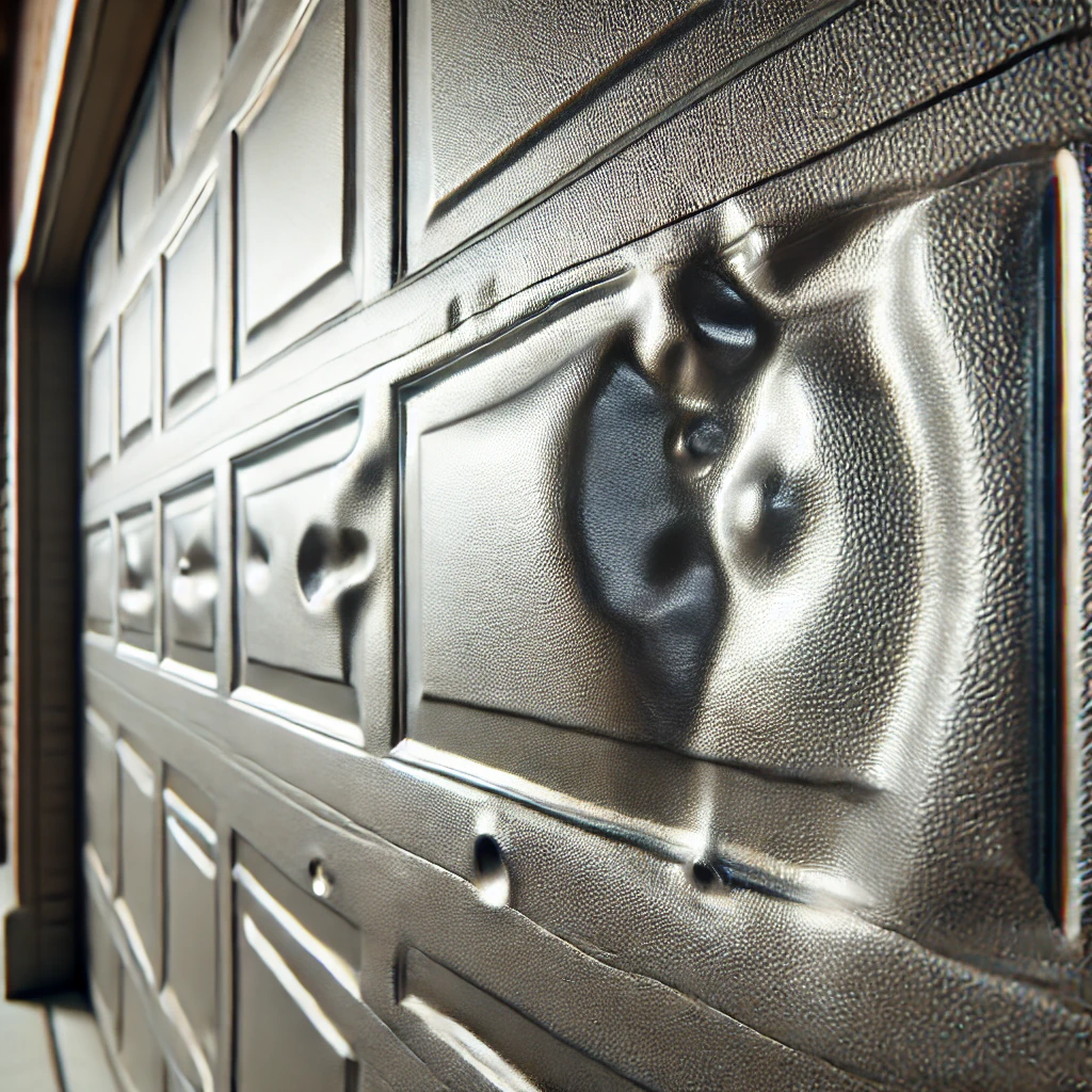 Professional Garage Door Dents Repair Oakland CA - Expert Dent Removal Services