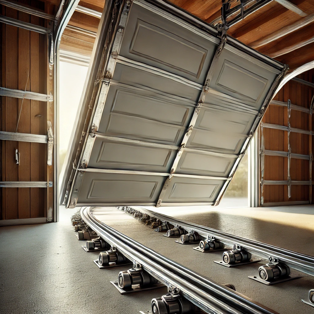 Garage door off track repair in Oakland CA - 24/7 Emergency Repair Services by Garage Door Repair Oakland California