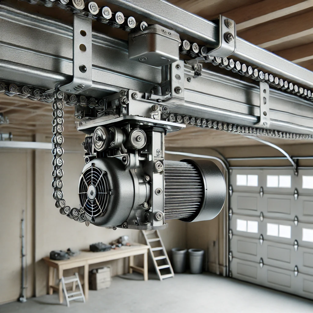 Professional Garage Door Opener Installation Oakland CA - Expert Smart Opener Installation Services