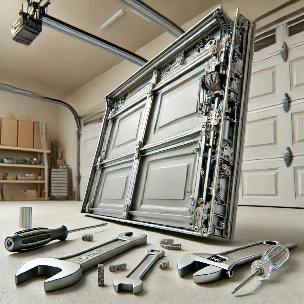 Expert Garage Door Panel Repair in Oakland CA - Professional Service for Wood, Steel & Aluminum Panels