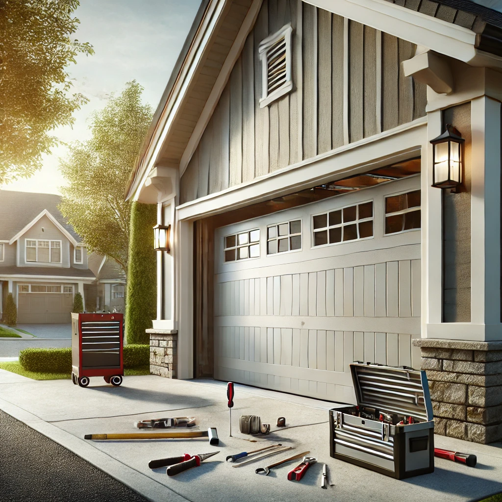 24/7 Garage Door Repair Oakland CA - Emergency Repair Services by Garage Door Repair Oakland California