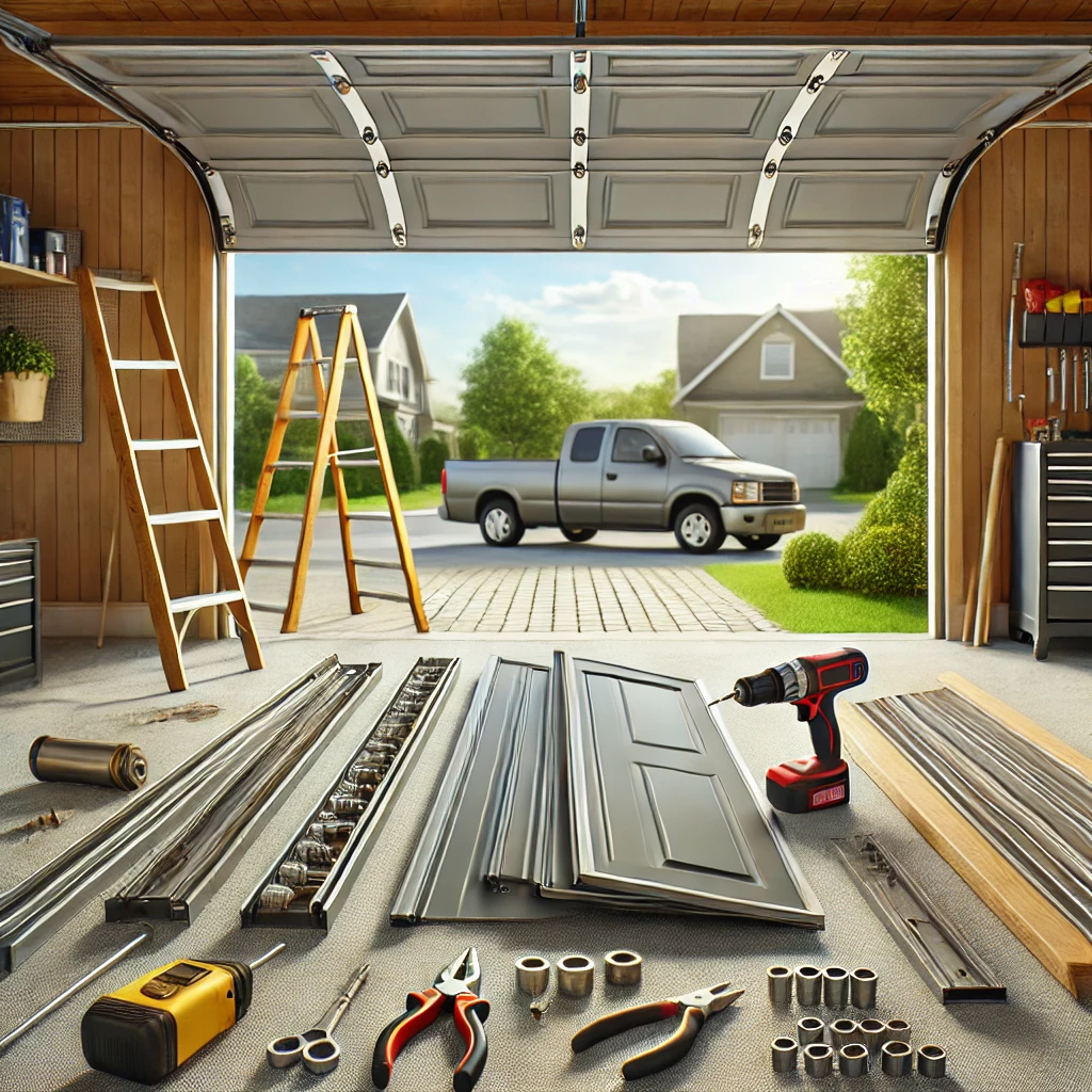 Professional Garage Door Replacement Oakland CA - 24/7 Emergency Service & Expert Installation