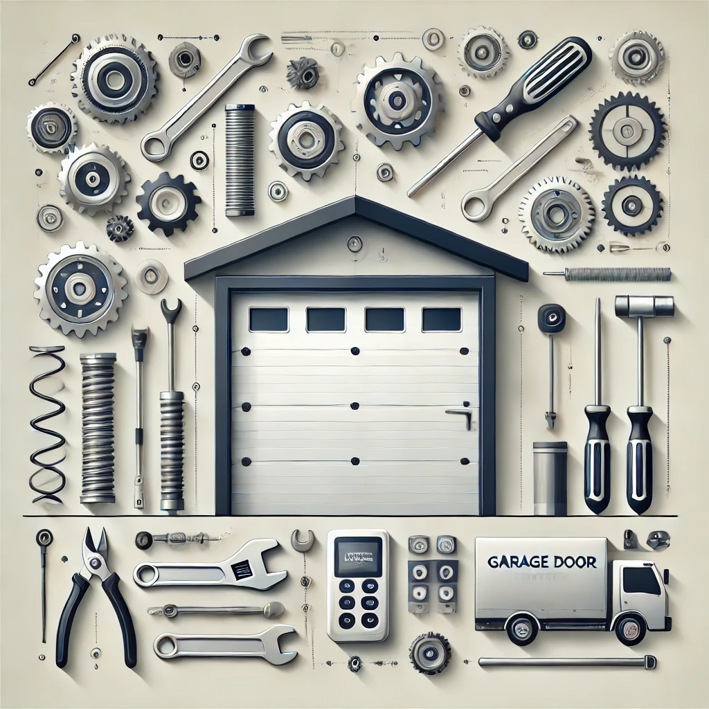 Professional Garage Door Services in Oakland CA - Expert Technical Team