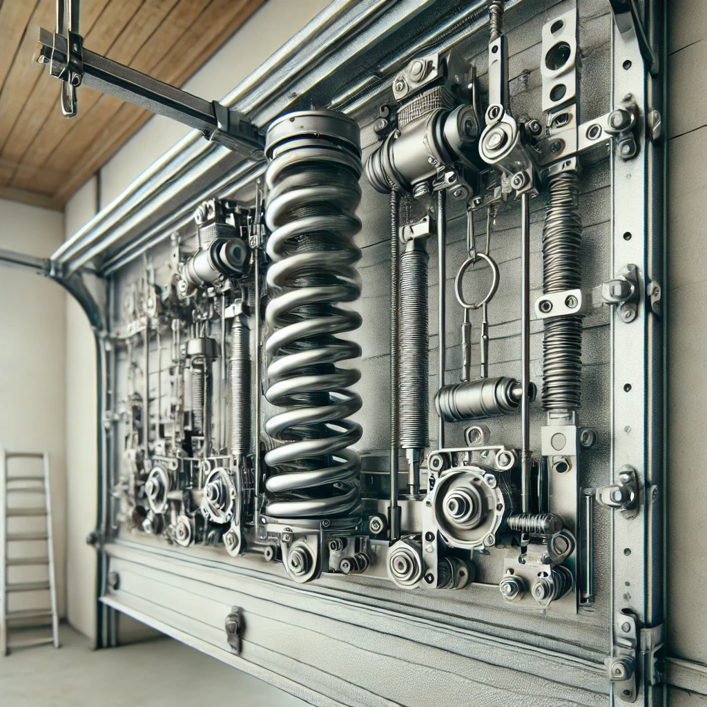 Expert Garage Door Spring Repair Oakland CA - 24/7 Emergency Spring Replacement Services