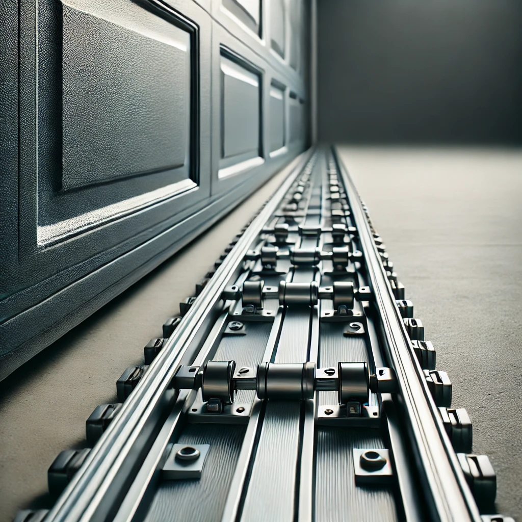 Professional Garage Door Track Repair Oakland CA - Expert Track & Roller Repair Services