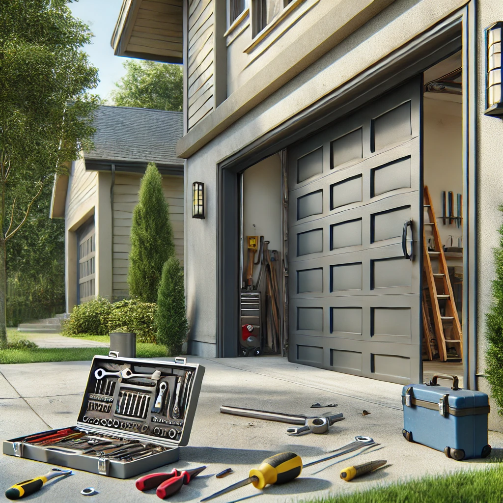 Local Garage Door Repair Oakland CA - 24/7 Emergency Service Near You