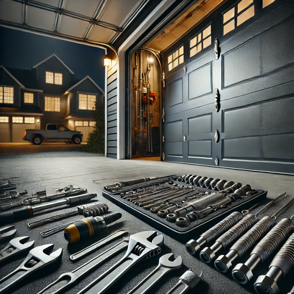 Same Day Garage Door Repair Oakland CA - Fast Service for Springs, Openers & More
